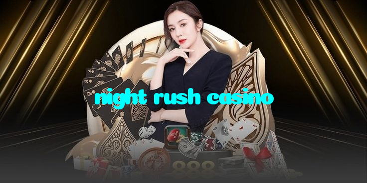 available types of night rush casino bet including pre-match live express and system bets