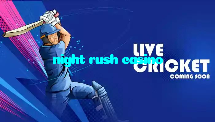 available types of night rush casino bet including pre-match live express and system bets