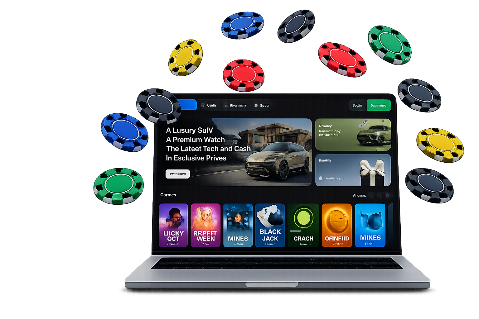 night rush casino Pakistan