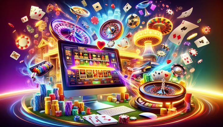 night rush casino پاکستان ریئل منی گیمز